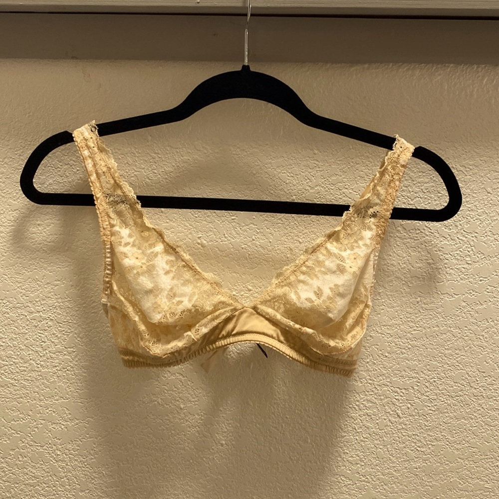 Cosabella soft bralette